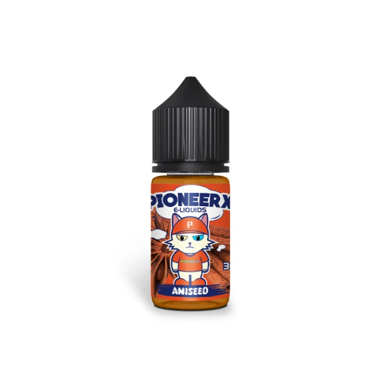 Berry Aniseed - 30ml E-Liquid